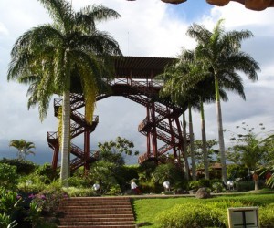 Parque Nacional del Café. Fuente: Uff.Travel