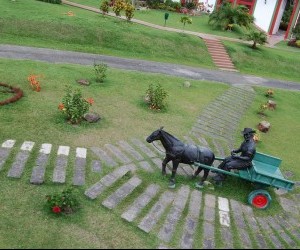 Parque del Cafe Fuente: panoramio -giovafuentes