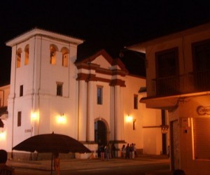 Templo de San Agustin Fuente: flickr.com por Cronista