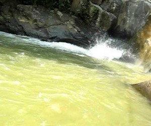 Cataratas del Río Medina Fuente: img.youtube.com